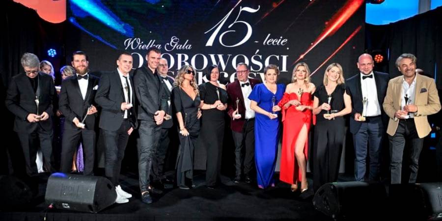 Gala Osobowosci i Suksecy 2024 ! 